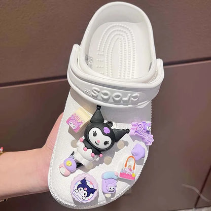 New Sanrio Kuromi Cinnamoroll Melody Pochacco