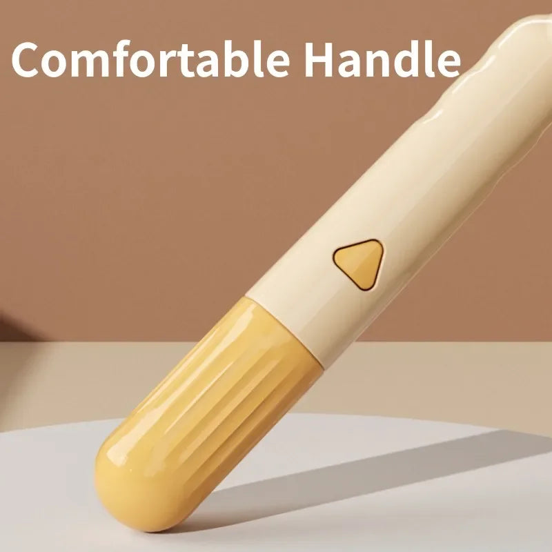 Dog Comb Pet Hair Remover One Button