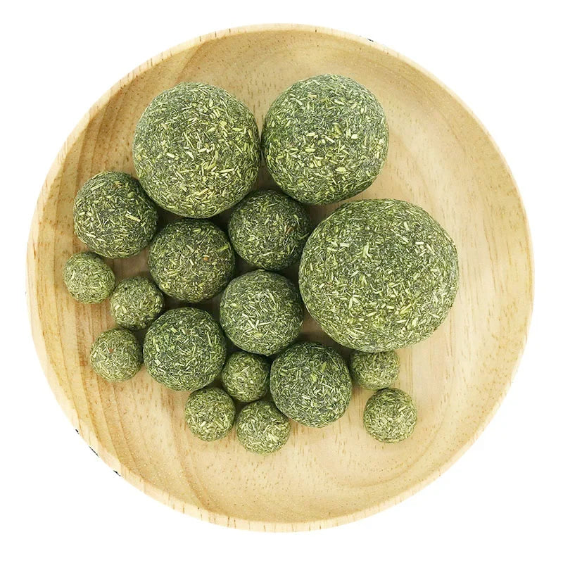 Mint Toys Edible Catnip Ball