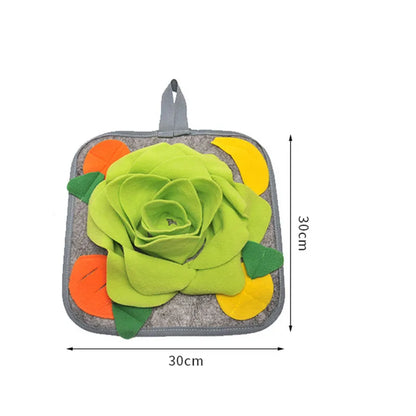 Pet Snuffle Mat For Dogs Rabbit Pet