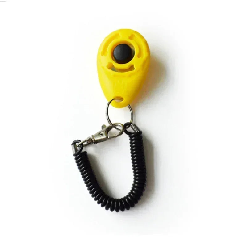 1Pcs Training Clicker Various Style