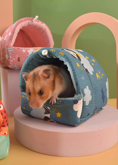 Cute Cartoon Rabbit Squirrel