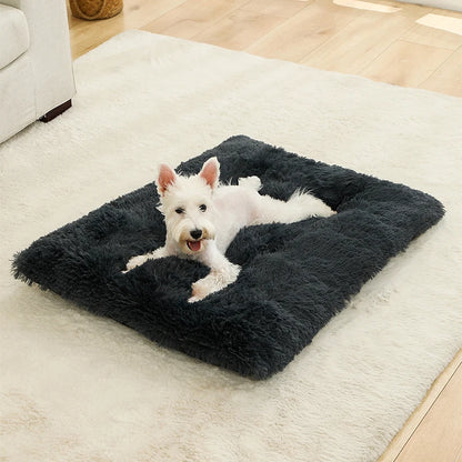 Soft Dog Beds House Soft Long Plush