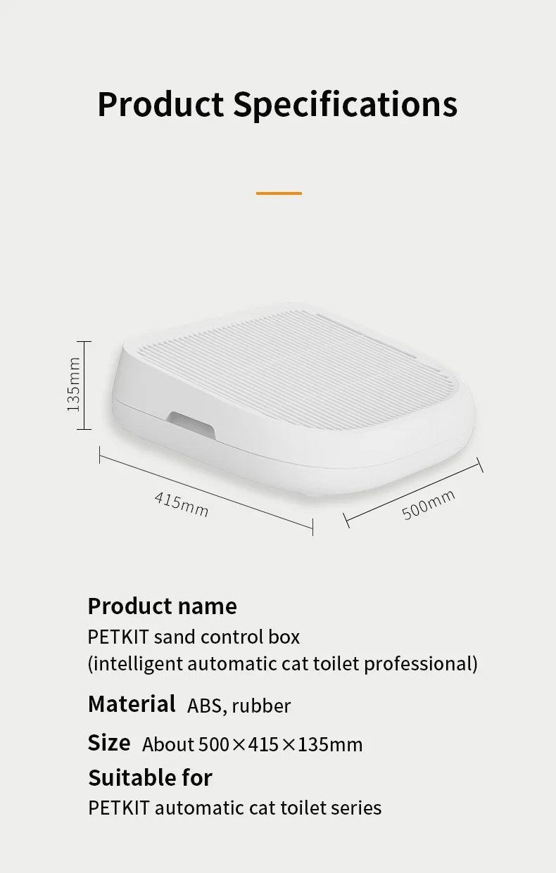 Petkit Pura Sandbox for Cat