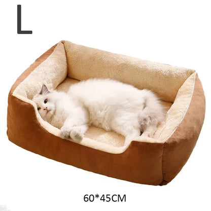 Bed for Cats Pet Products Cushions