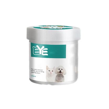 Cats And Dogs Tearmark Wet Wipes
