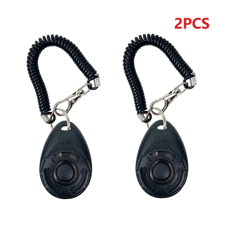Dog Training Clicker Pet Cat Dog