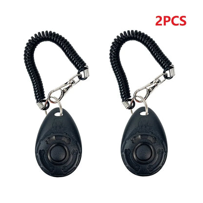 Dog Training Clicker Pet Cat Dog