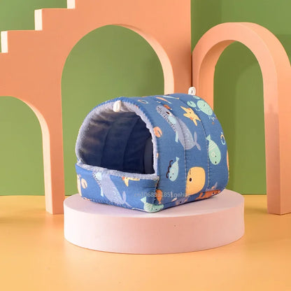 Cute Cartoon Rabbit Squirrel