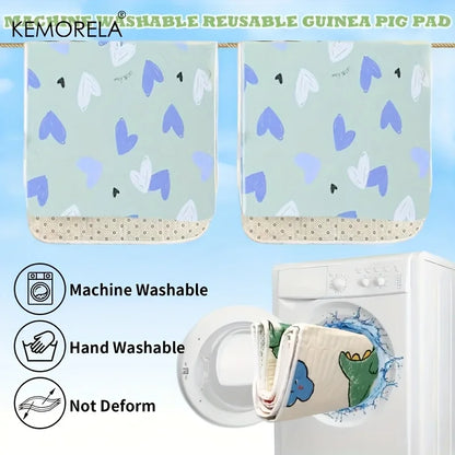 KEMORELA 1PC Washable Guinea Pig & Hamster Cage