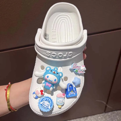 New Sanrio Kuromi Cinnamoroll Melody Pochacco