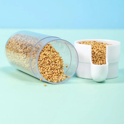 Hanging Pet Feeder Squirrel