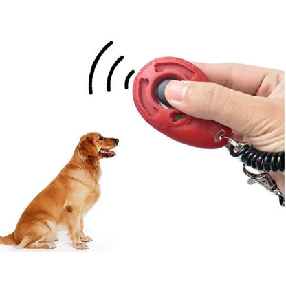 Dog Training Clicker Pet Cat Dog