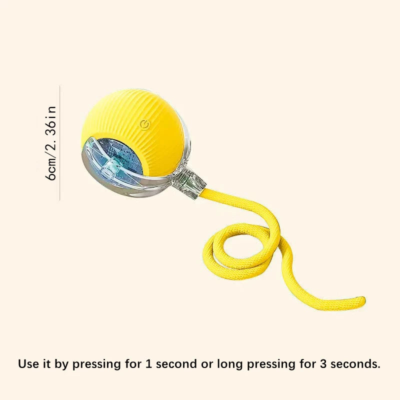 Smart Dog Toy Ball Electronic Interactive