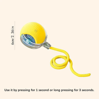 Smart Dog Toy Ball Electronic Interactive