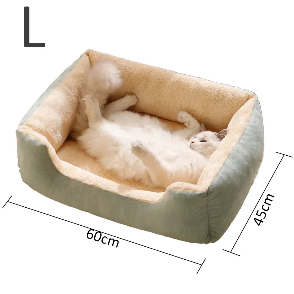 Bed for Cats Pet Products Cushions