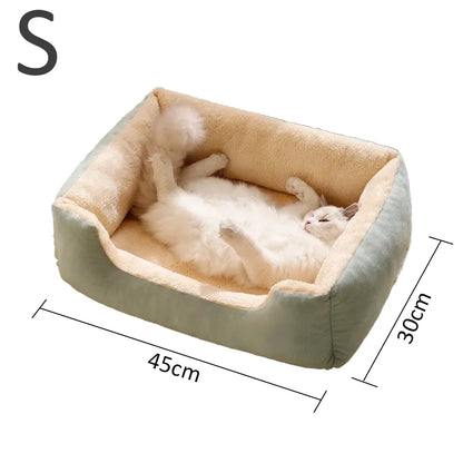 Bed for Cats Pet Products Cushions