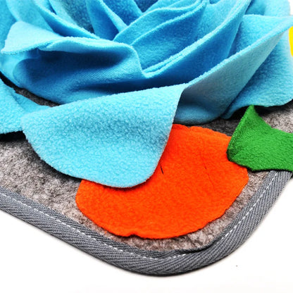 Pet Snuffle Mat For Dogs Rabbit Pet