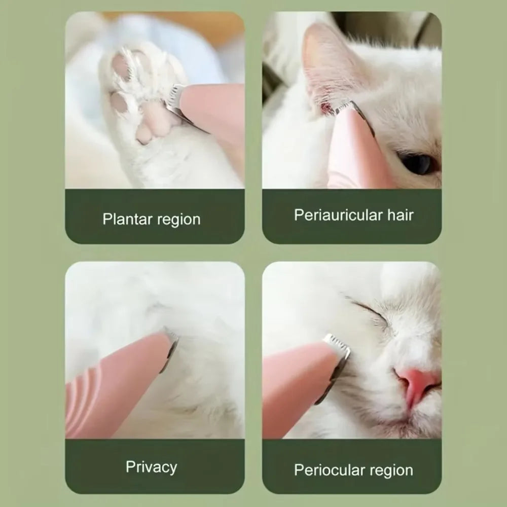 1pc Electric Pet Clippers Cat Dog