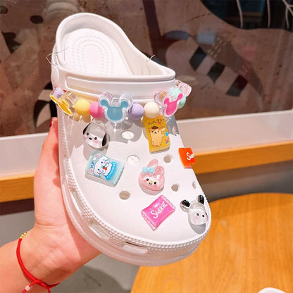 New Sanrio Kuromi Cinnamoroll Melody Pochacco
