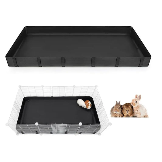 Guinea pig cage bottom waterproof