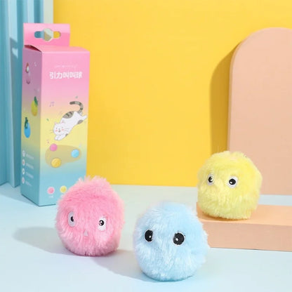 Interactive Ball Smart Cat Toys