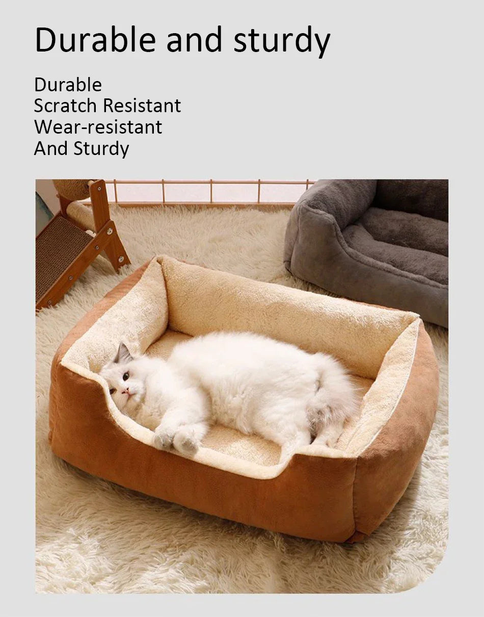 Bed for Cats Pet Products Cushions