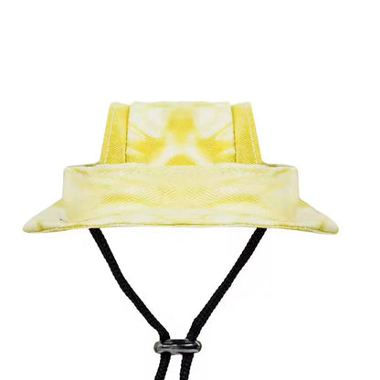 Pet Dog Cat Cap Breathable