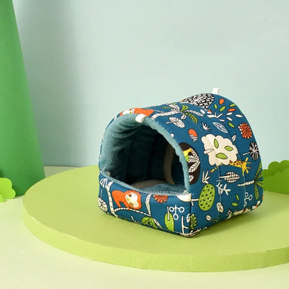 Cute Cartoon Rabbit Squirrel
