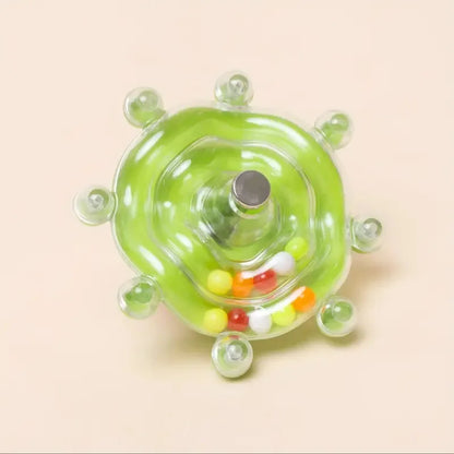 Interactive Parrot Toy Bird Cage