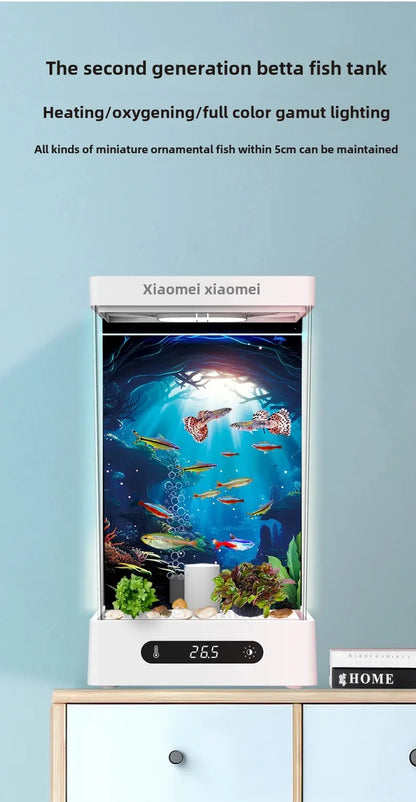 Smart betta dedicated fish tank