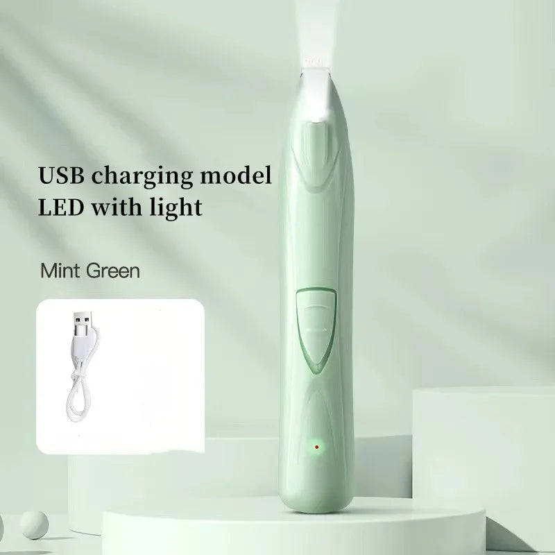 1pc Electric Pet Clippers Cat Dog