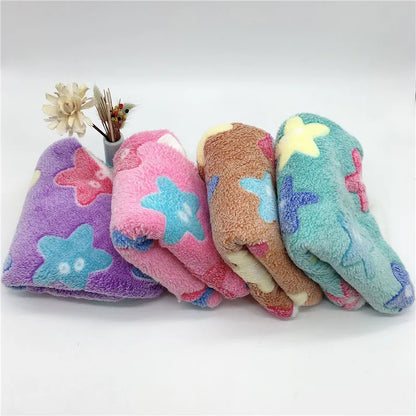 Hamster Hideout Cage Print Fleece