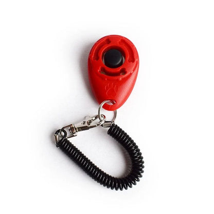 1Pcs Training Clicker Various Style