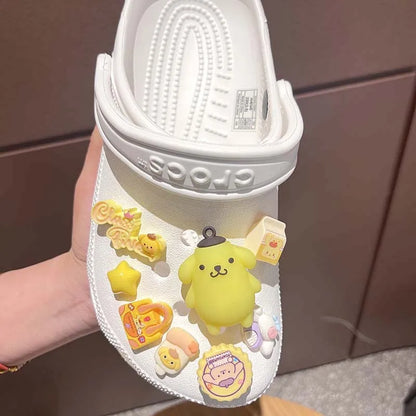 New Sanrio Kuromi Cinnamoroll Melody Pochacco