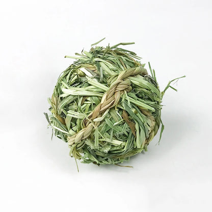 7CM Chewing Braided Ball Guinea Pig