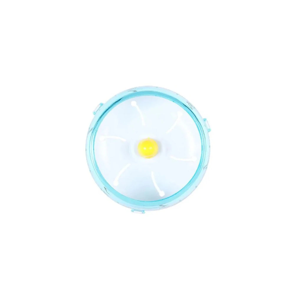 Hamster Running Disc Toy