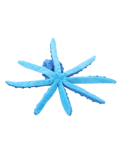 1PC Pet plush toys cartoon stamps