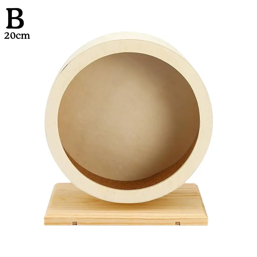 Hamster Running Wheel Golden Bear