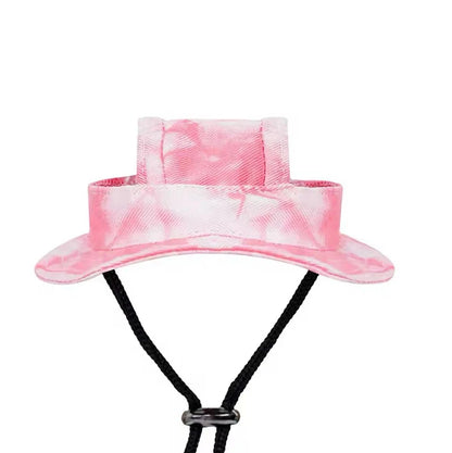 Pet Dog Cat Cap Breathable