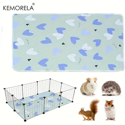 KEMORELA 1PC Washable Guinea Pig & Hamster Cage
