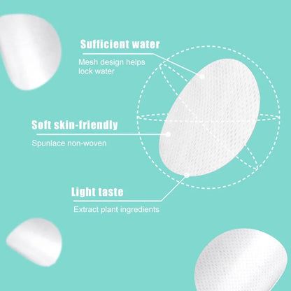 Cats And Dogs Tearmark Wet Wipes
