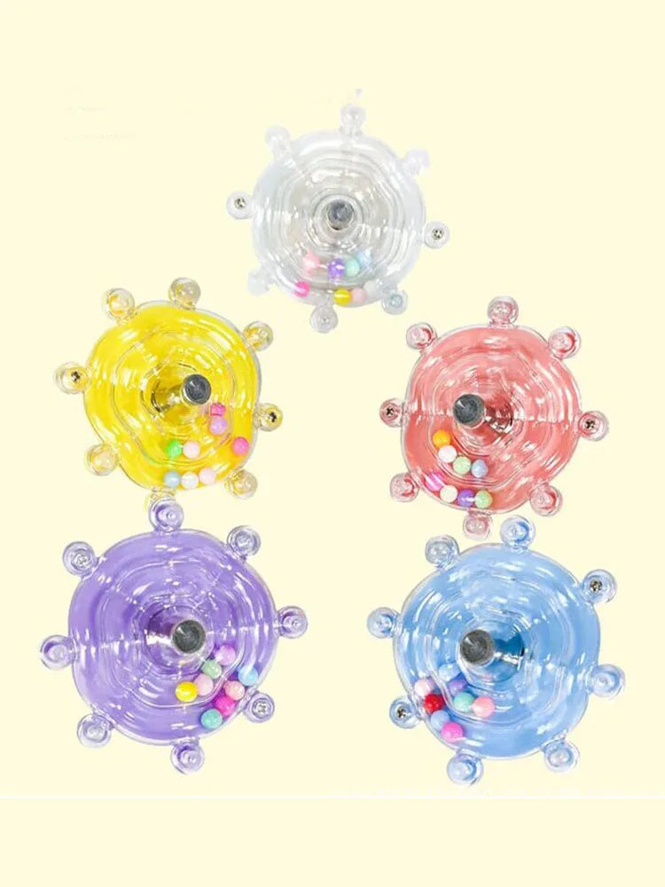 Interactive Parrot Toy Bird Cage