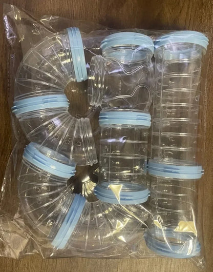 New Hamster Coop External Pipelines