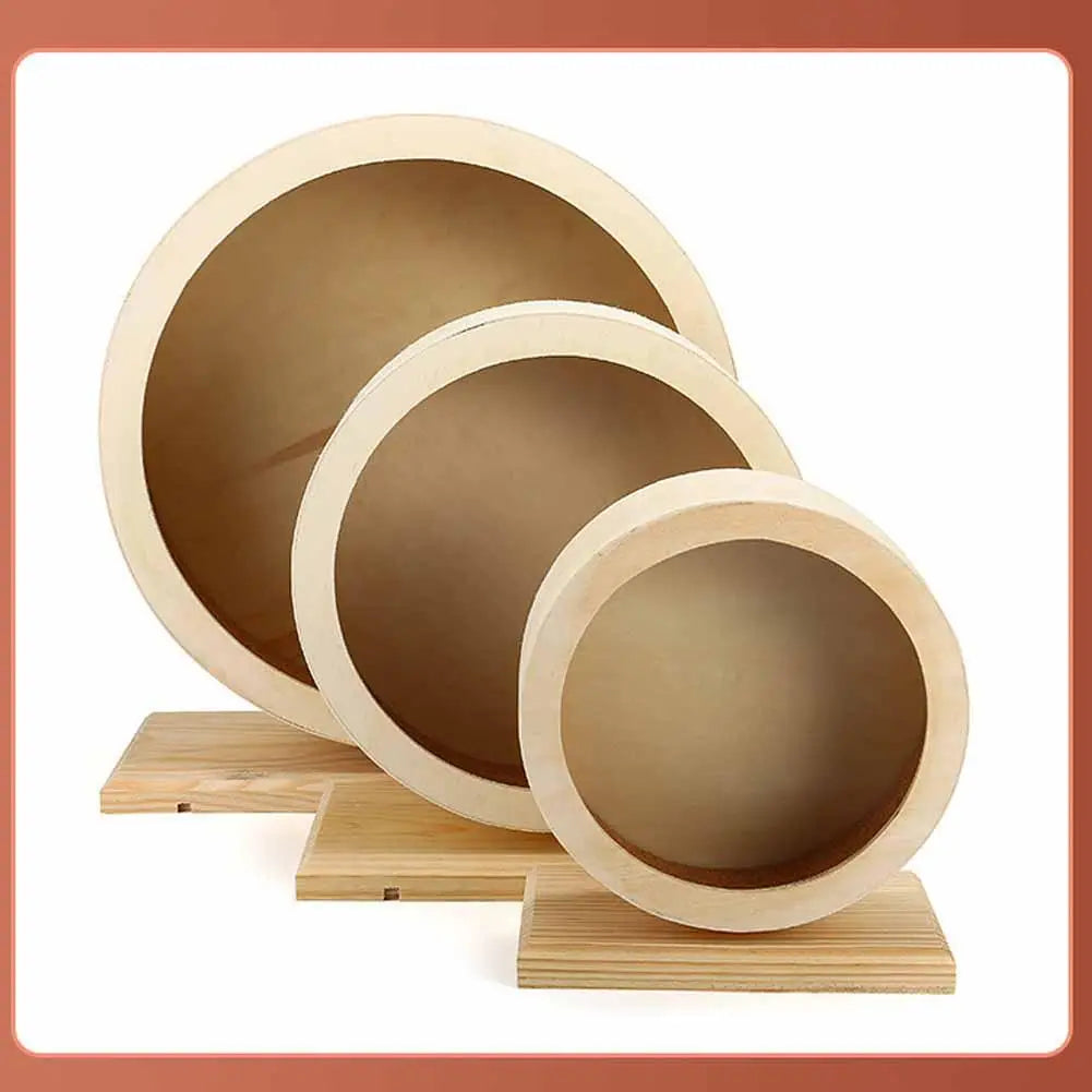 Hamster Running Wheel Golden Bear