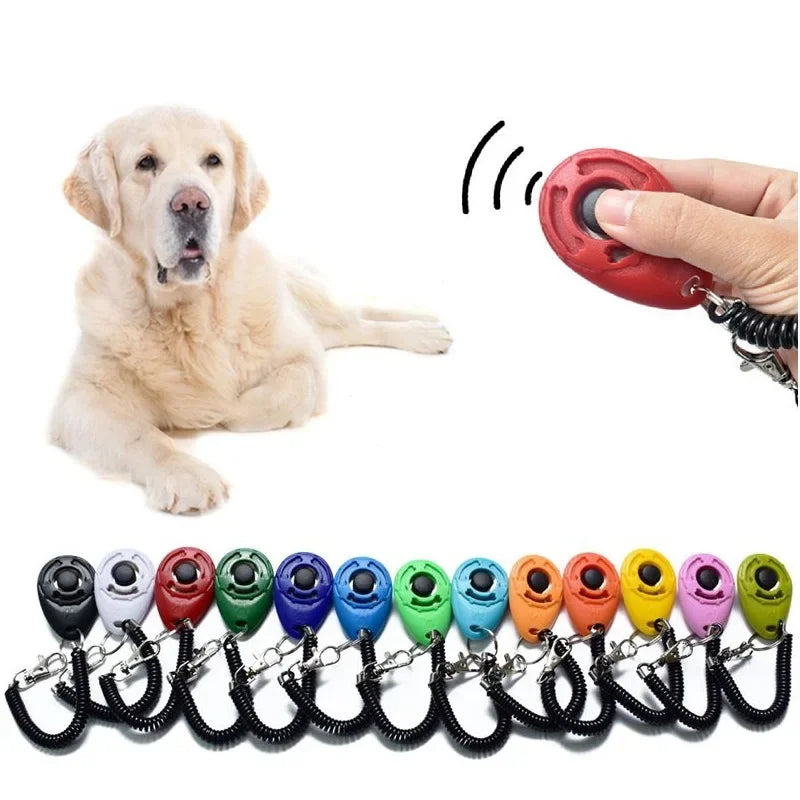 1Pcs Training Clicker Various Style