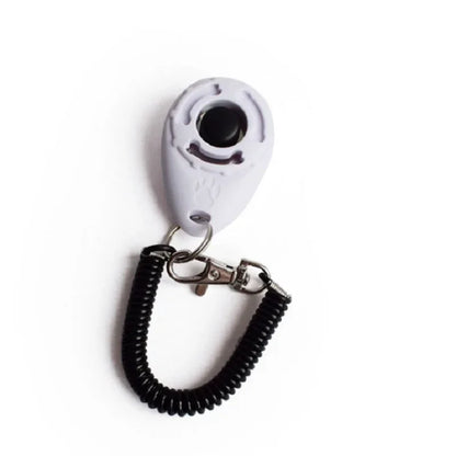1Pcs Training Clicker Various Style