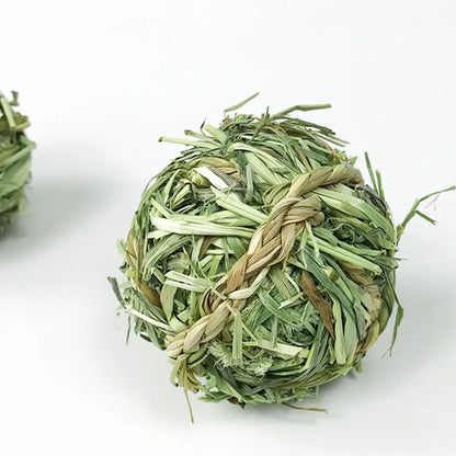 7CM Chewing Braided Ball Guinea Pig