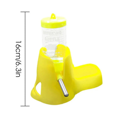 Hamster Water Feeder For Small Animal