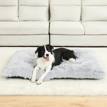 Soft Dog Beds House Soft Long Plush